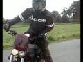 Buell Ankunft