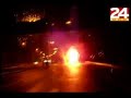 Samobor?ek se zapalio na cesti i u potpunosti izgorio