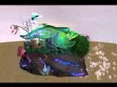 Butterful-eyes Art Car