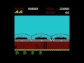 level three is 'the bridge' and you get a mix of hand grenades, flame thrower and a rocket launcher as a powerup. quite a long level this one - each one is a nice re-creation of the arcade levels. for a detailled review of this game go to: zxspectrumgames.blogspot.com keep a rocket launcher for the gyro-copters at the end!