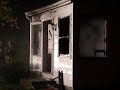 Early Morning House Fire In Lake Station Indiana Early Morning House Fire In Lake Station Indiana