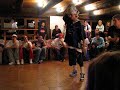 BDS battle newstyle Veru & Adel vs. Selli & Ondra