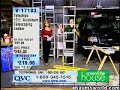 QVC Ladder Fall