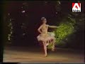 Molly Smolen In Grand pas Classique solo