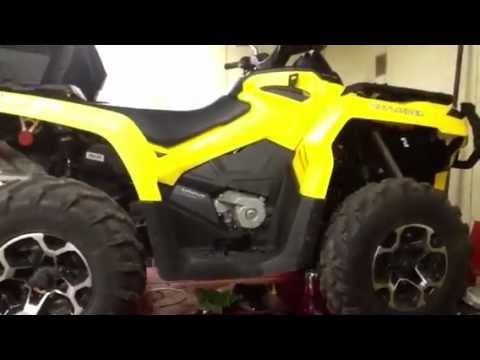 how to paint can am plastics
