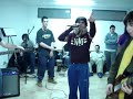 the souljahs band 1(Bienvenido a Batan)-[EL GAROU]