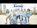 [SELF] BAEKHYUN - Candy