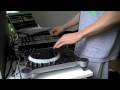 Scratching and beat juggling with Otus