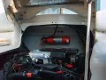 Volvo Penta 5.8 FSI Ford Fuel injected marine engine