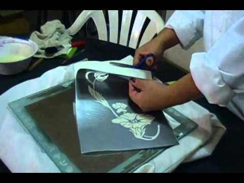grabado en espejo cara f play