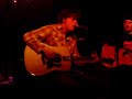 jason isbell live at the pourhouse in raleigh nc