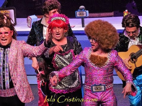Semifinales: Murga “El show de Abraham” Carnaval Isla Cristina 2019