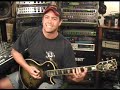 Guitar Lesson 1 \"The Major Scale\"