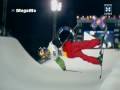 tanner hall half pipe