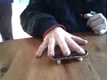 tech deck tricks