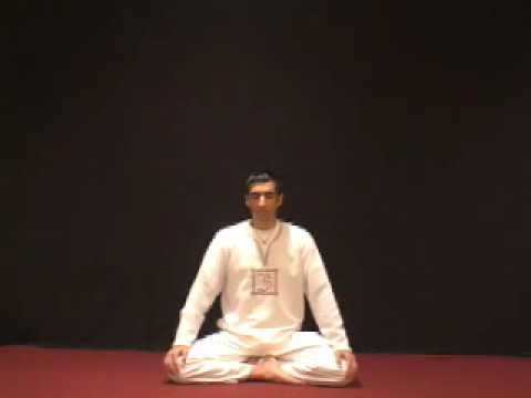 Tantric Yoga Technique (video)