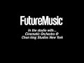 cinematic orchestra talk about vocals and writing process at chung king studios in new york city.