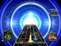 Animated light tunnel Frets on Fire