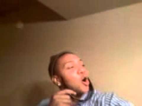 Playboy singing trey songz