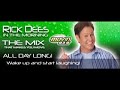 Sandra Colton on Rick Dees w/Boom Crack Sandra Colton on Rick Dees w/Boom Crack