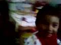 Abira Dancing Around