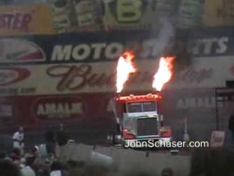 2007 Norwalk Night Under Fire Drag Race