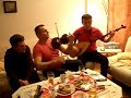 Pjevaju M.Duspara i Anto Ramljak Svira M.Duspara i S.Duspara