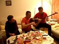 Pjevaju M.Duspara i Anto Ramljak Svira M.Duspara i S.Duspara