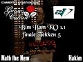 tournoi games culture au double jeux � la seyne-sur-mer
finale tekken 5 (partie 1)
math the nem vs hakim