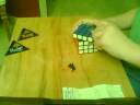Parity for the 4x4 rubiks cube