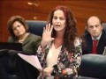 Carla Antonelli ha condenado en la Asamblea de Madrid la filtraci�n de datos personales de personas transexuales