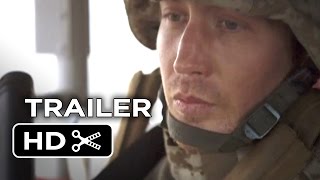 Alien Outpost Official Trailer 1 (2015) - Sci-Fi Movie HD