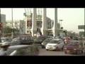 Karachi protests turn violent after vote results - 07 Oct 07