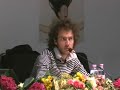 Sanremo 2008: la domanda Blogosferica a Tricarico