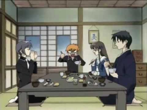 Fruits Basket Funnies Episode 3