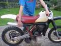 Yz 490 first run