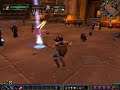 Tier6 Resto Druid vs. MS Warrior
