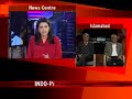 Indo-Pak war of words