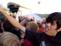 Saosin Live Warped Tour 04 San Diego \"Lost Symphonies\"