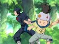 Konohamaru and Naruto!