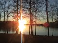 Time Lapse Sunset