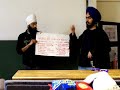 Kaurageous event: Pardeep Singh