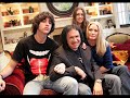 BRODY BLOG 24 - GENE SIMMONS' SEX TAPE - AGUILERA HUGE BOOBS