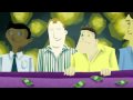 videos de Flash animation for The Venetian Resort Hotel Casino in Las Vegas. 4