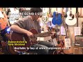 TAKAMINE EG 440 C STRQ Red Quilt Electro £249