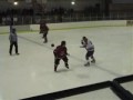 L'Entreprises A.M.  VS Boom de St-Boniface  FIGHT