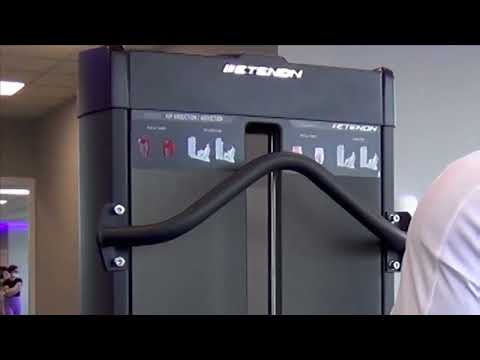 Vídeo YouTube PC20 Dual Abductor - Adductor