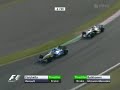 Suzuka 2005 - Kimi overtakes Fisico (Epic Edition)