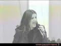 La Solitudine - Laura Pausini na Hebe em 2000 La Solitudine - Laura Pausini na Hebe em 2000
