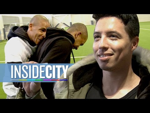 Blind Football, New Contracts & Training Ground Tackles | INSIDE CITY 145